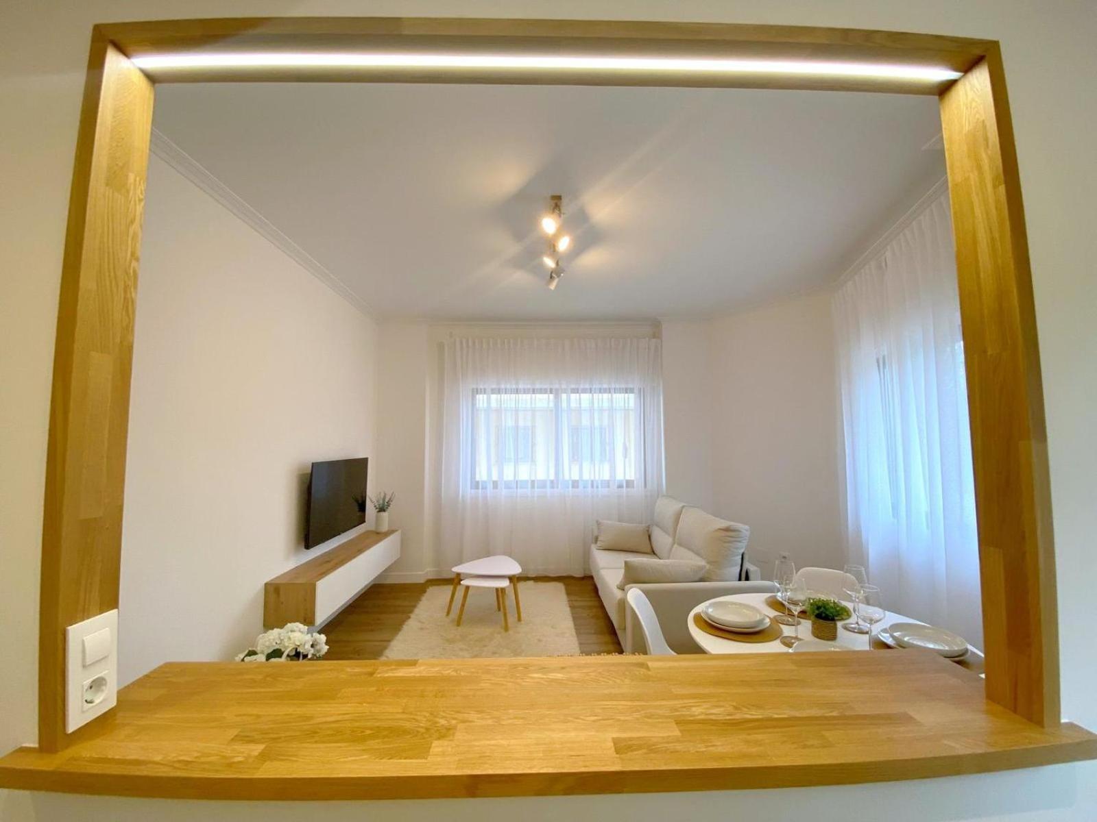 Apartamento Ondinas サンシェンショ エクステリア 写真