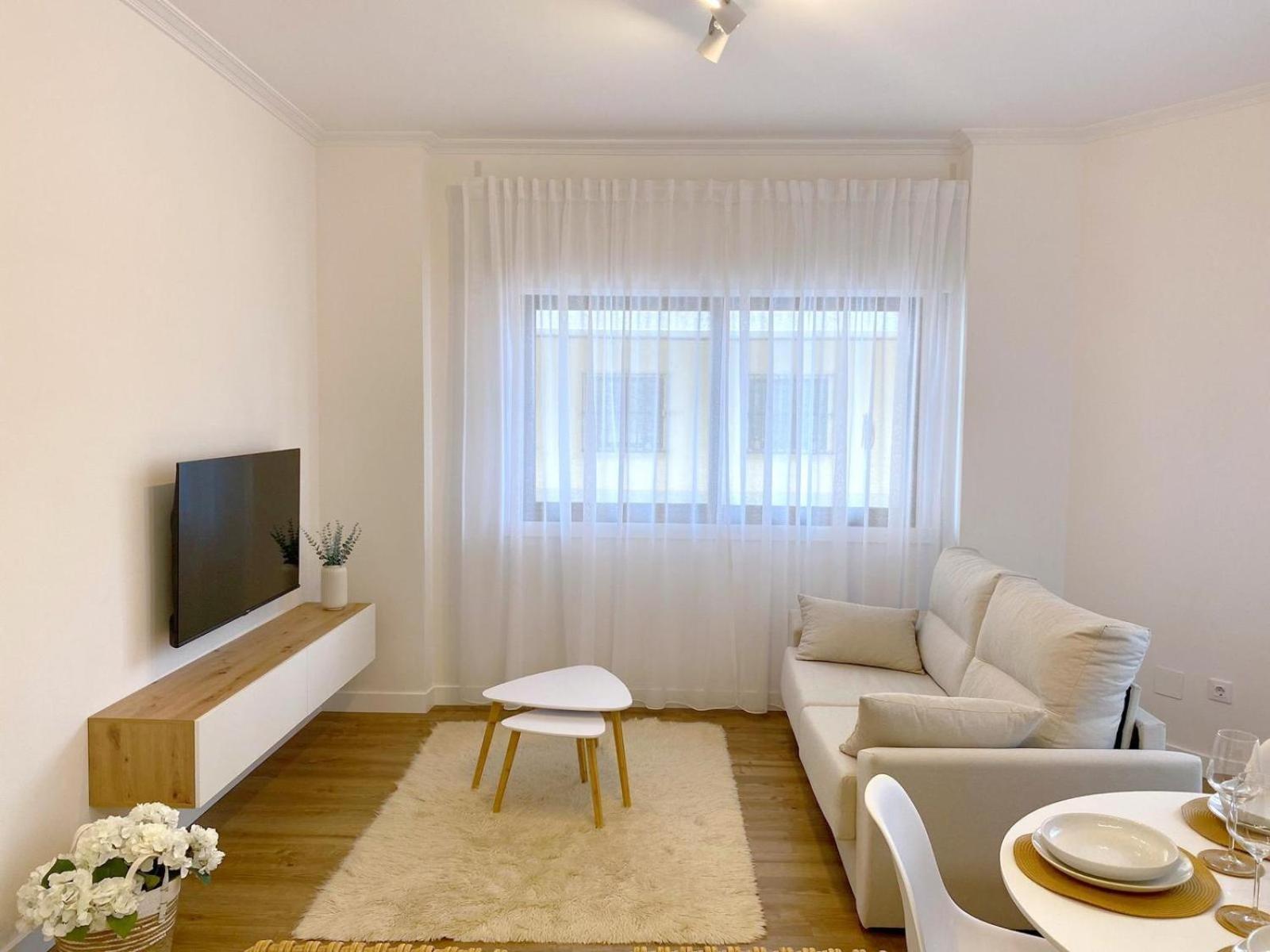 Apartamento Ondinas サンシェンショ エクステリア 写真