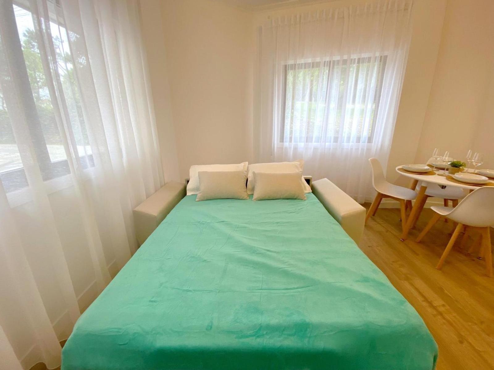 Apartamento Ondinas サンシェンショ エクステリア 写真
