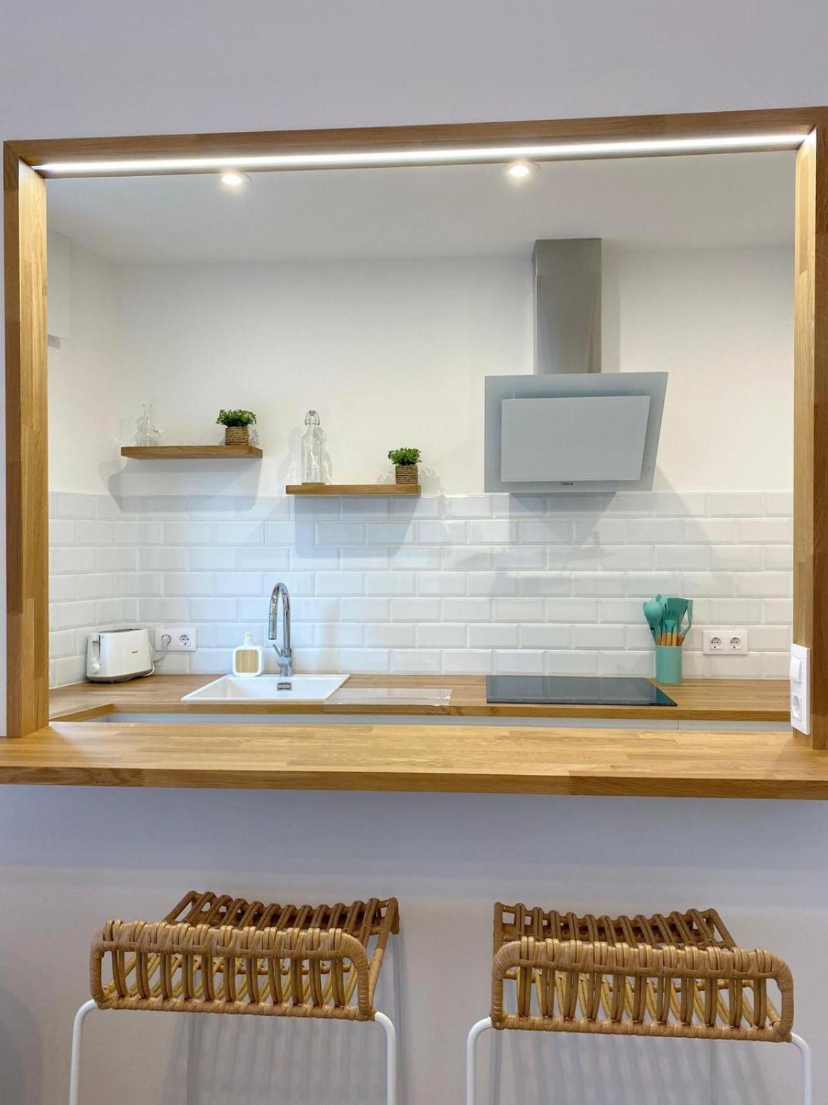 Apartamento Ondinas サンシェンショ エクステリア 写真