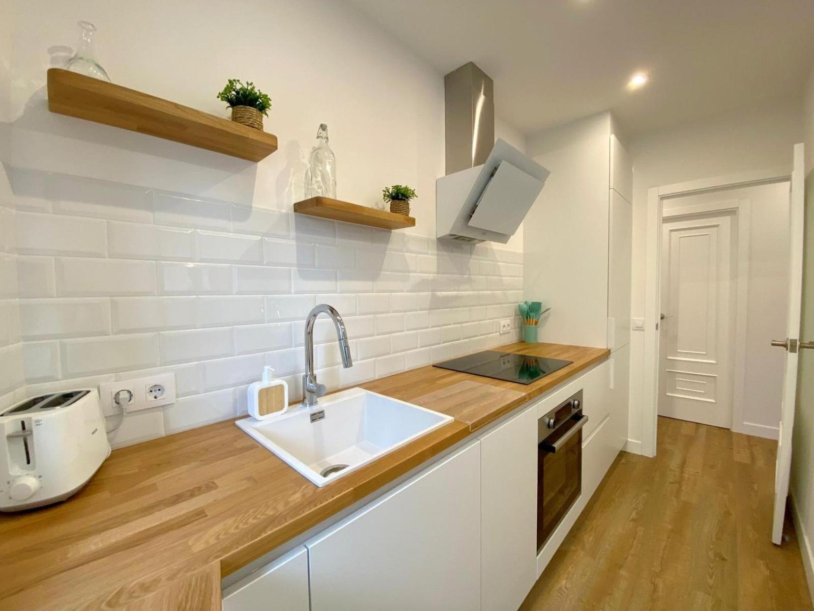 Apartamento Ondinas サンシェンショ エクステリア 写真