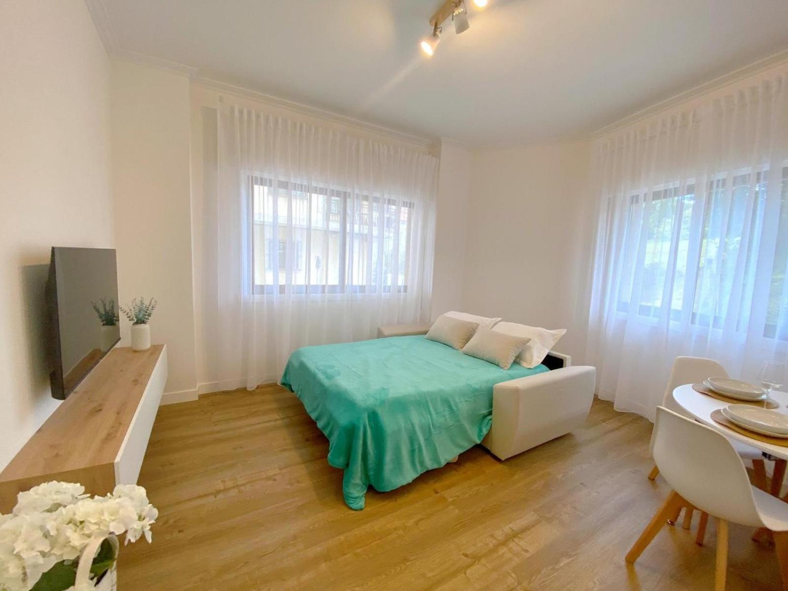 Apartamento Ondinas サンシェンショ エクステリア 写真