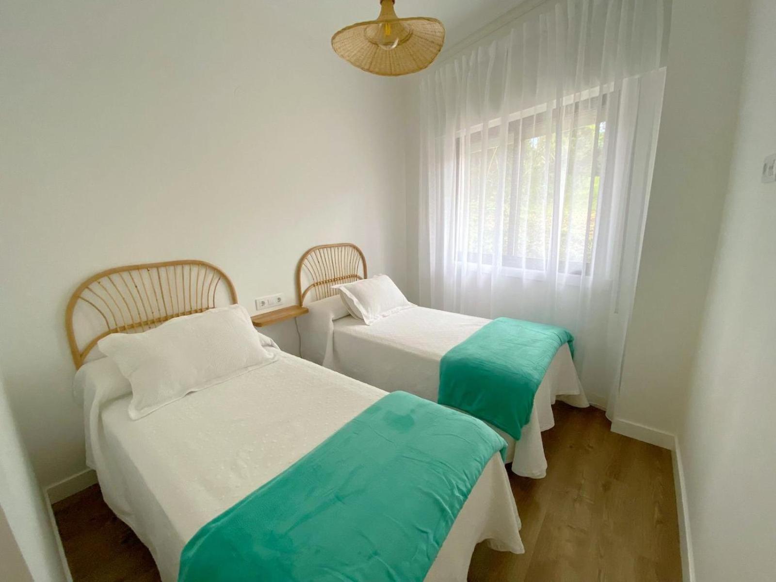 Apartamento Ondinas サンシェンショ エクステリア 写真