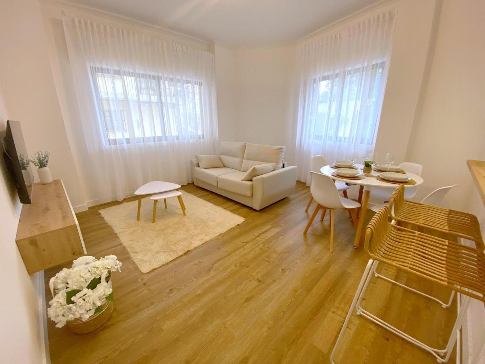 Apartamento Ondinas サンシェンショ エクステリア 写真