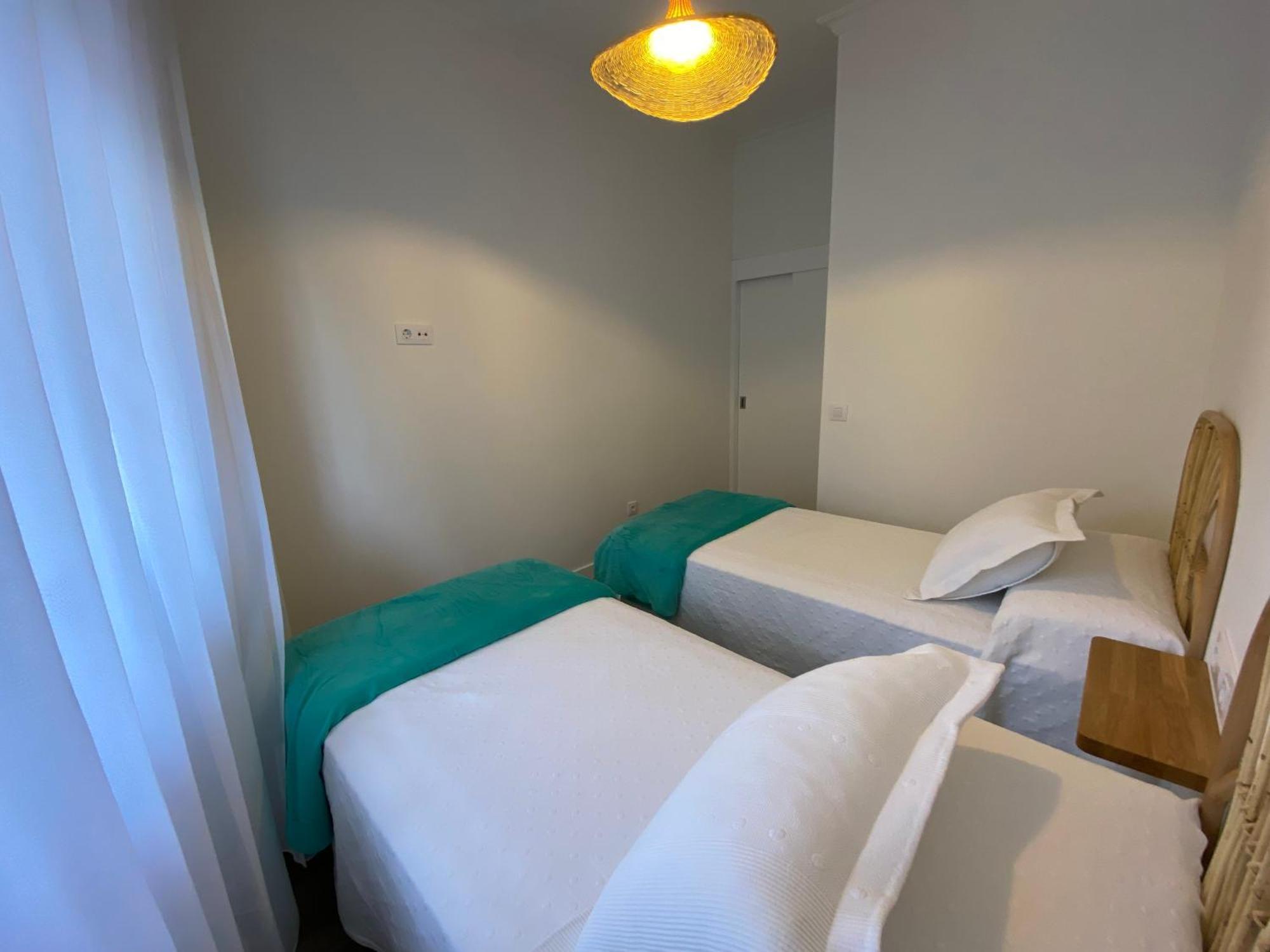 Apartamento Ondinas サンシェンショ エクステリア 写真