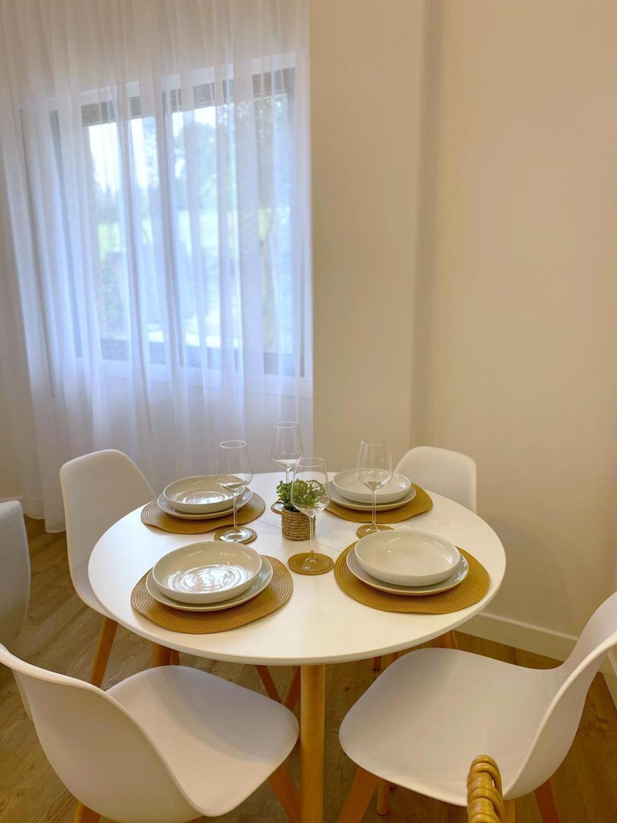 Apartamento Ondinas サンシェンショ エクステリア 写真