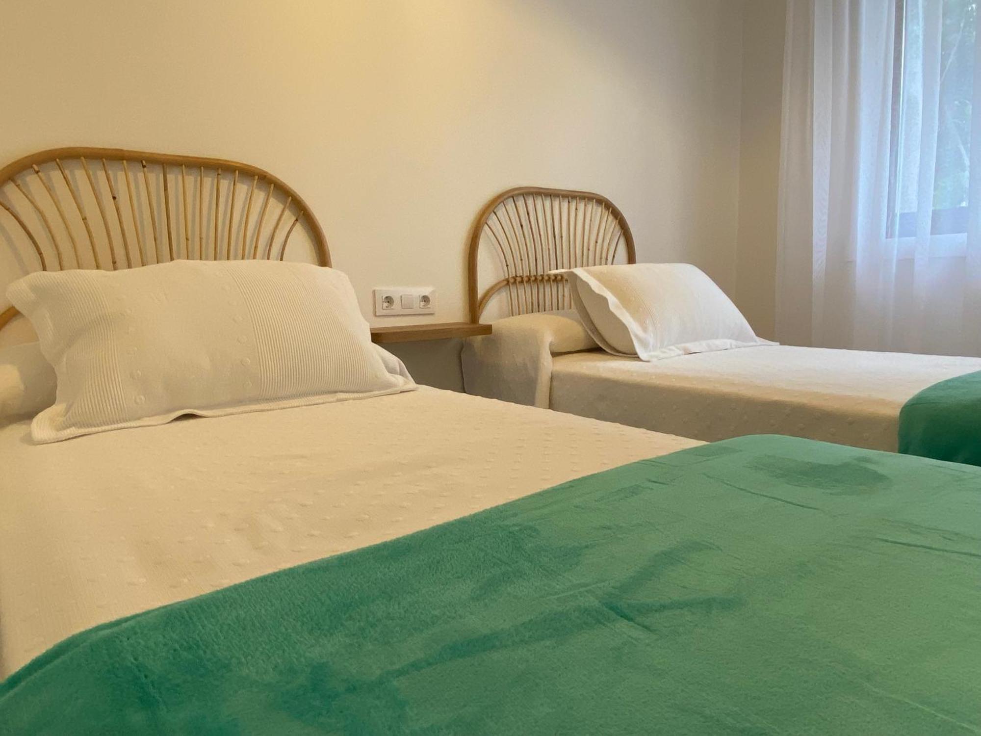 Apartamento Ondinas サンシェンショ エクステリア 写真